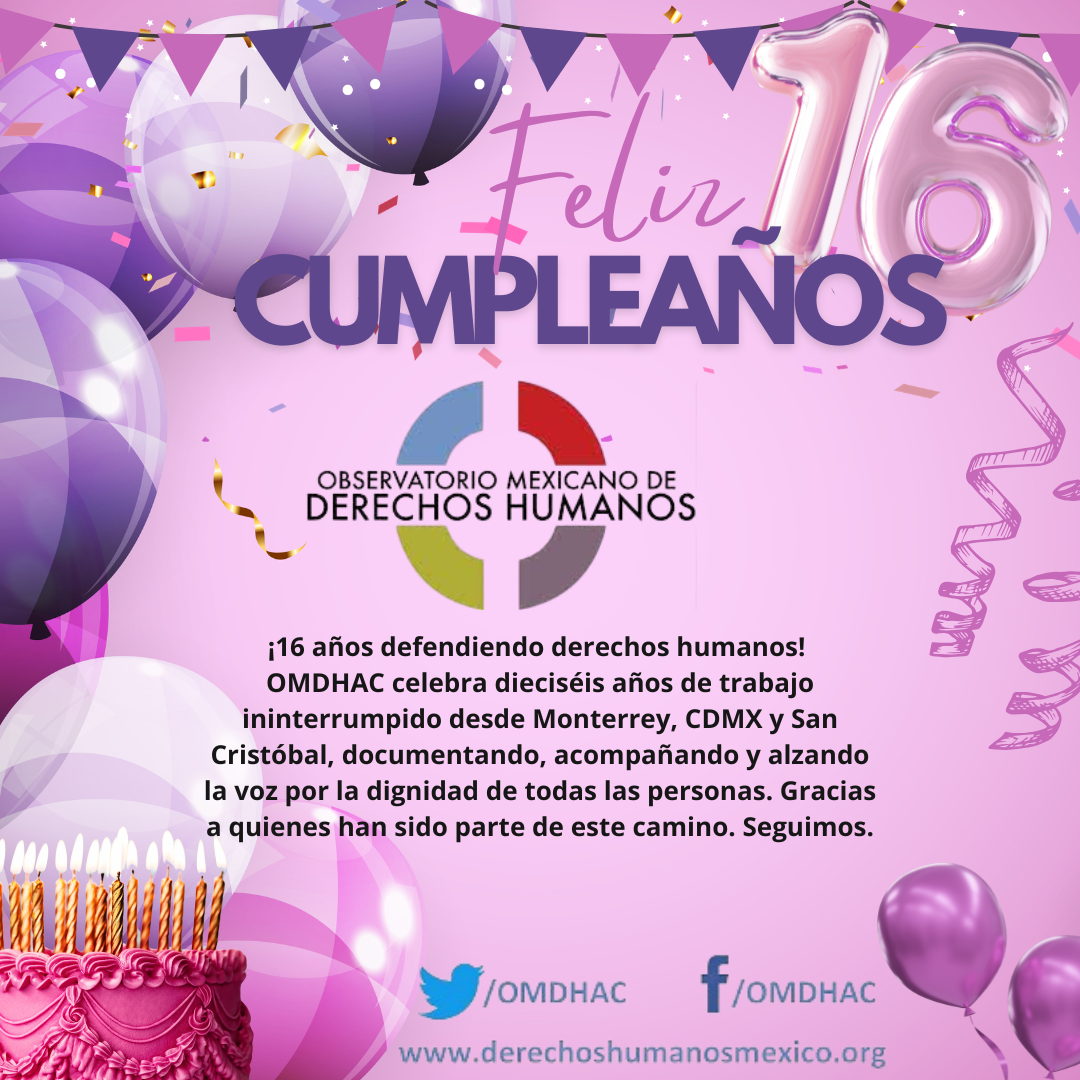 Purple Happy Birthday Instagram post